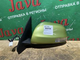Зеркало левое переднее TOYOTA RUSH J210E 3SZ-VE 1 ракурс