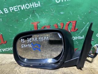 Зеркало левое переднее TOYOTA RUSH J210E 3SZ-VE 5 ракурс