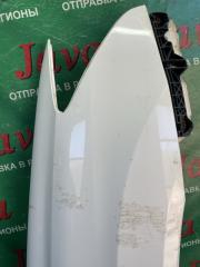 Крыло правое переднее TOYOTA HARRIER GSU35 2GR-FE 4 ракурс Крыло правое переднее TOYOTA HARRIER GSU35 2GR-FE 4 ракурс