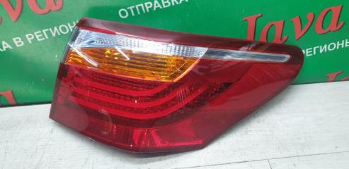 Стоп-сигнал правый задний LEXUS LS600H UVF45 2UR-FSE 50-117 1 ракурс