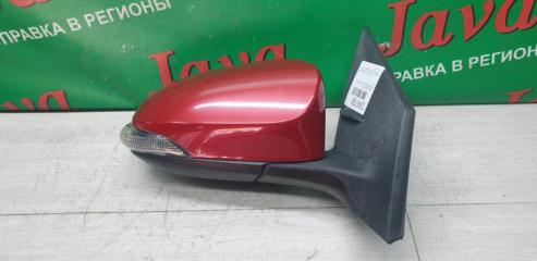 Зеркало правое переднее TOYOTA AURIS NZE181 1NZ-FE 1 ракурс