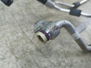 Трубки кондиционера BMW X3 F25 N47D20C 2 ракурс