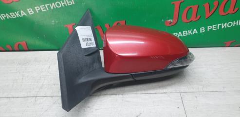 Зеркало левое переднее TOYOTA AURIS NZE181 1NZ-FE 1 ракурс