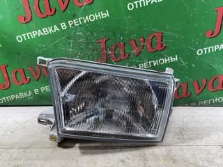 Фара левая передняя TOYOTA HILUX SURF VZN185 5VZ-FE 110-76362 1 ракурс