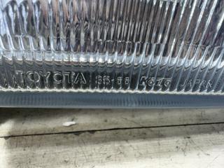 Фара левая передняя TOYOTA HILUX SURF VZN185 5VZ-FE 110-76362 5 ракурс
