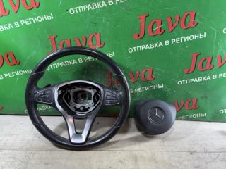 Руль с airbag MERCEDES-BENZ CLA-Class C117 M270DE16AL 1 ракурс Руль с airbag MERCEDES-BENZ CLA-Class C117 M270DE16AL 1 ракурс