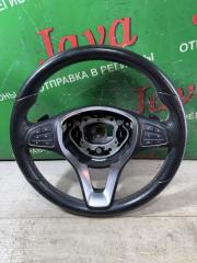 Руль с airbag MERCEDES-BENZ CLA-Class C117 M270DE16AL 2 ракурс Руль с airbag MERCEDES-BENZ CLA-Class C117 M270DE16AL 2 ракурс