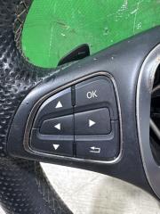 Руль с airbag MERCEDES-BENZ CLA-Class C117 M270DE16AL 3 ракурс Руль с airbag MERCEDES-BENZ CLA-Class C117 M270DE16AL 3 ракурс