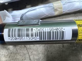 Airbag боковой TOYOTA SAI AZK10 2AZ-FXE 3 ракурс