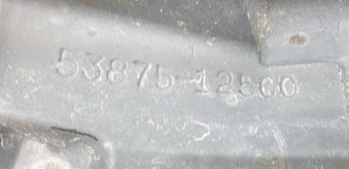 Подкрылок правый передний TOYOTA AURIS NZE181 1NZ-FE 53875-12560 5 ракурс Подкрылок правый передний TOYOTA AURIS NZE181 1NZ-FE 53875-12560 5 ракурс