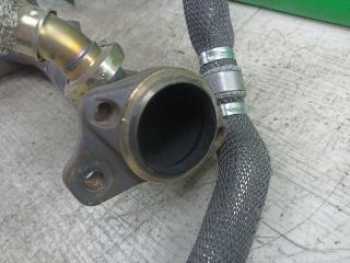 Катализатор MERCEDES-BENZ E-CLASS W212 M276DE35 A2124904236, A2124904136 3 ракурс Катализатор MERCEDES-BENZ E-CLASS W212 M276DE35 A2124904236, A2124904136 3 ракурс