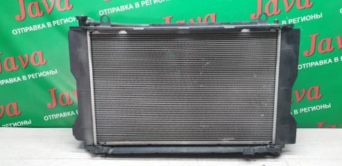 Радиатор основной передний TOYOTA WISH ZGE20 2ZR-FAE 1 ракурс
