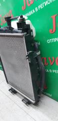 Радиатор основной передний TOYOTA PIXIS EPOCH LA350A KF-VE 5 ракурс Радиатор основной передний TOYOTA PIXIS EPOCH LA350A KF-VE 5 ракурс