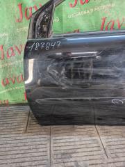 Дверь левая передняя TOYOTA HARRIER GSU30 2GR-FE 4 ракурс