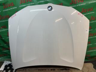 Капот передний BMW X3 F25 N52B30A 1 ракурс