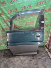 Дверь левая передняя MITSUBISHI DELICA PF6W 6G72 1 ракурс Дверь левая передняя MITSUBISHI DELICA PF6W 6G72 1 ракурс