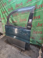Дверь левая передняя MITSUBISHI DELICA PF6W 6G72 3 ракурс Дверь левая передняя MITSUBISHI DELICA PF6W 6G72 3 ракурс