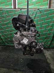 Двигатель SUZUKI WAGON R SMILE MX91S R06D 1 ракурс