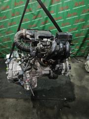 Двигатель SUZUKI WAGON R SMILE MX91S R06D 2 ракурс