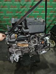 Двигатель SUZUKI WAGON R SMILE MX91S R06D 5 ракурс