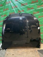 Капот передний BMW X5 E70 N52B30A 1 ракурс Капот передний BMW X5 E70 N52B30A 1 ракурс