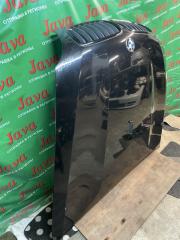 Капот передний BMW X5 E70 N52B30A 2 ракурс Капот передний BMW X5 E70 N52B30A 2 ракурс