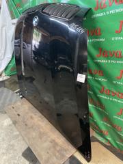 Капот передний BMW X5 E70 N52B30A 3 ракурс Капот передний BMW X5 E70 N52B30A 3 ракурс