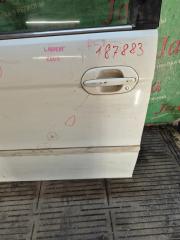 Дверь левая передняя HONDA LAGREAT RL1 J35A 4 ракурс