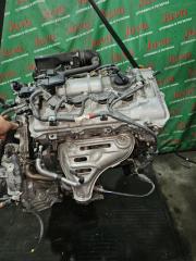 Двигатель TOYOTA PRIUS ALPHA ZVW41 2ZR-FXE 2 ракурс