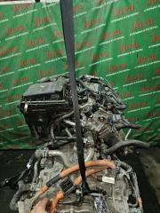 Двигатель TOYOTA PRIUS ALPHA ZVW41 2ZR-FXE 4 ракурс