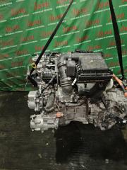 Двигатель TOYOTA PRIUS ALPHA ZVW41 2ZR-FXE 5 ракурс