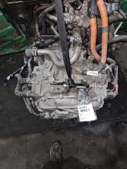 АКПП TOYOTA PRIUS ALPHA ZVW41 2ZR-FXE P410-01A 3 ракурс
