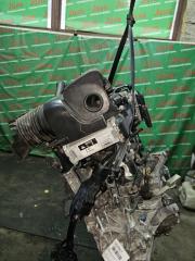 Двигатель HONDA N-ONE JG3 S07B-T 4 ракурс Двигатель HONDA N-ONE JG3 S07B-T 4 ракурс