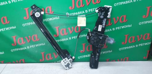 Стеклоподъемник левый передний BMW X2 F39 B38A15 7420391 1 ракурс