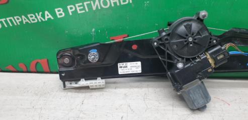Стеклоподъемник левый задний BMW X2 F39 B38A15 7420413 2 ракурс