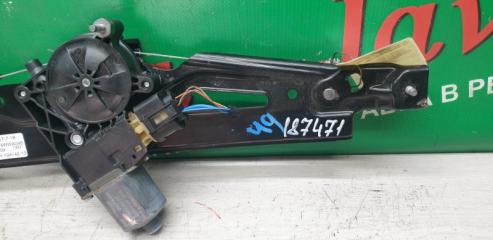 Стеклоподъемник левый задний BMW X2 F39 B38A15 7420413 4 ракурс