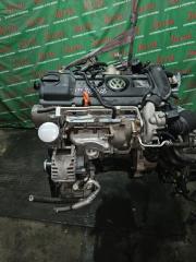 Двигатель VOLKSWAGEN GOLF 5K1 CAX 3 ракурс