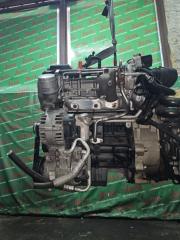 Двигатель VOLKSWAGEN GOLF 5K1 CAX 4 ракурс