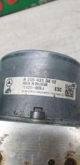 Блок abs MERCEDES-BENZ C-CLASS S205 M274DE16AL A2059012900 4 ракурс