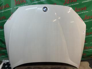 Капот передний BMW X1 E84 N46B20B 41002993151 1 ракурс