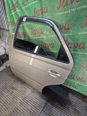 Дверь левая задняя TOYOTA VISTA SV50 3S-FSE 3 ракурс