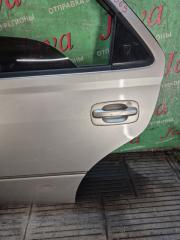 Дверь левая задняя TOYOTA VISTA SV50 3S-FSE 4 ракурс