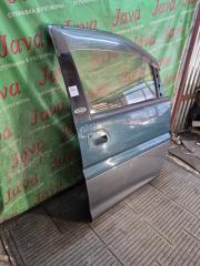 Дверь правая передняя MITSUBISHI DELICA PF6W 6G72 2 ракурс Дверь правая передняя MITSUBISHI DELICA PF6W 6G72 2 ракурс