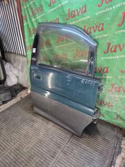 Дверь правая передняя MITSUBISHI DELICA PF6W 6G72 3 ракурс Дверь правая передняя MITSUBISHI DELICA PF6W 6G72 3 ракурс