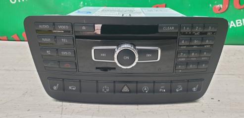 Магнитофон MERCEDES-BENZ GLA-Class X156 M270DE20AL A2429006901 2 ракурс
