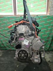 Двигатель HONDA ODYSSEY RC4 LFA 1 ракурс