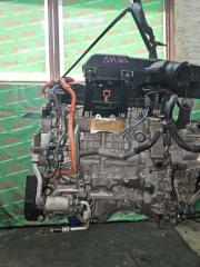 Двигатель HONDA ODYSSEY RC4 LFA 3 ракурс