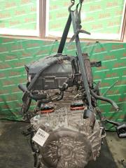 Двигатель HONDA ODYSSEY RC4 LFA 4 ракурс