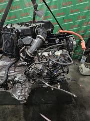 Двигатель HONDA ODYSSEY RC4 LFA 5 ракурс