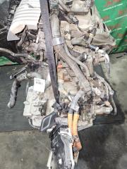 АКПП TOYOTA PRIUS ZVW30 2ZR-FXE P410-01A 3 ракурс